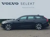Used Volvo V90 Plus 350 HP (257 kW) 2025 Black Estate