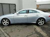 used Mercedes CLS500 CLS4dr Tip Auto 5.0