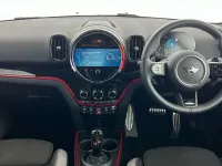 Used Mini Cooper S Countryman Sport 176 HP (129 kW) 2024 Blue SUV