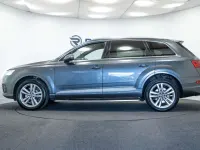 Used Audi Q7 S-Line 272 HP (200 kW) 2017 Grey SUV