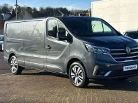 New Renault Trafic 150 HP (110 kW) 2026 Metallic  slate grey MPV