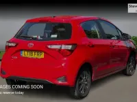 Used Toyota Yaris 111 HP (81 kW) 2020 Hatchback