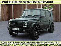 Used Mercedes G350 2014 SUV