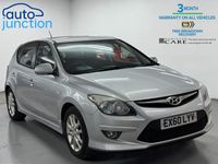 Used Hyundai i30 Comfort 2010 Silver Hatchback