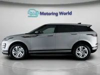 Gebraucht Land Rover Range Rover evoque R-Dynamic 207 PS (152 kW) 2022 Silber SUV