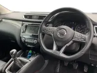 Used Nissan Qashqai Premium Edition 160 HP (117 kW) 2020 Blue SUV