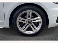 Used Audi A1 S-Line 95 HP (69 kW) 2023 White Hatchback