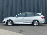 Used Skoda Octavia SE Technology 116 HP (85 kW) 2024 Silver Estate