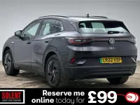 Used VW ID.4 Pro Performance 150 kW (204 HP) 2022 Grey SUV