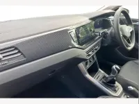 New VW Polo Match 95 HP (69 kW) 2026 Grey Hatchback