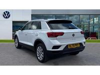 Used VW T-Roc 115 HP (84 kW) 2020 SUV