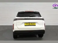 New Chery Tiggo 7 197 HP (144 kW) 2026 White SUV