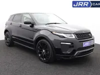 Used Land Rover Range Rover evoque HSE Dynamic 2019 Black SUV