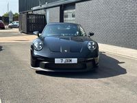 Used Porsche 911 GT3 503 HP (369 kW) 2022 Black Coupe