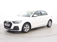 Used Audi A1 Comfort 2019 White Hatchback