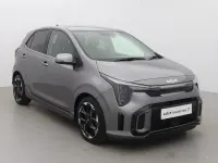 Używany Kia Picanto GT-Line S 77 KM (56 kW) 2025 Szary Hatchback