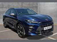 Used Cupra Terramar 147 HP (108 kW) 2025 Blue SUV