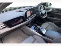 Used Audi A5 Advanced 150 HP (110 kW) 2025 Black Estate