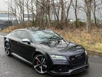 Used Audi RS7 Premium 2014 Black Hatchback