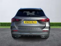 Used Mercedes GLA220 AMG Line Premium Plus 190 HP (139 kW) 2025 Grey SUV