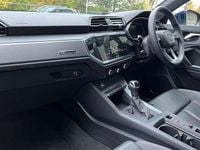 Used Audi Q3 S-Line 148 HP (108 kW) 2024 Blue SUV