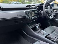 Used Audi Q3 S-Line 150 HP (110 kW) 2024 Blue SUV