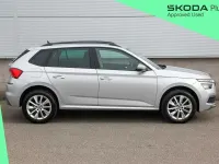 Used Skoda Kamiq SE Drive 94 HP (69 kW) 2023 Brilliant silver metallic SUV