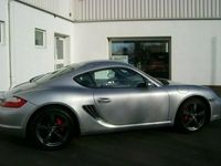 used Porsche Cayman 3.4