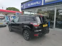 Used Ford Kuga ST-Line 150 HP (110 kW) 2019 Black SUV