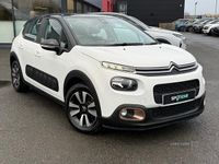 Used Citroën C3 Origins 82 HP (60 kW) 2020 White Hatchback