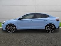 Second-hand Hyundai i30 2019 Albastru Hatchback