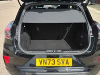 Used Ford Puma ST-Line X 125 HP (91 kW) 2023 Black SUV