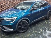 Gebraucht Renault Arkana RS Line 143 PS (105 kW) 2022 Blau SUV