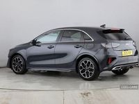 Used Kia Ceed GT-Line 138 HP (101 kW) 2025 Hatchback