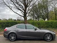 Used Maserati Ghibli 275 HP (202 kW) 2015 Grey Coupe