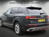 Used Audi Q7 S-Line 286 HP (210 kW) 2024 Black SUV
