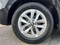 Used Skoda Fabia SE 95 HP (69 kW) 2025 Black Hatchback