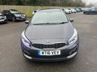 used Kia Ceed 1.6 CRDi ISG 3 5dr