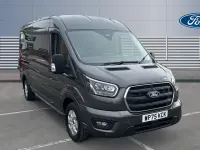 Nowe Ford Transit Limited 165 KM (121 kW) 2025 Van