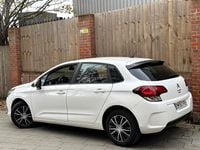 Used Citroën C4 Feel 2017 White Hatchback
