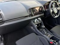 Used Skoda Karoq SportLine 150 HP (110 kW) 2024 Grey SUV