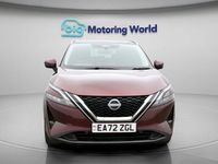 Used Nissan Qashqai N-Connecta 158 HP (116 kW) 2023 SUV