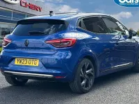 Used Renault Clio Engineered 145 HP (106 kW) 2023 Blue  Hatchback
