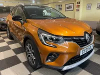 Used Renault Captur Version S 2021 Gold SUV