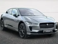 Used Jaguar I-Pace 294 kW (400 HP) 2022 Grey SUV