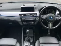 Used BMW X2 M Sport 217 HP (159 kW) 2023 Grey SUV