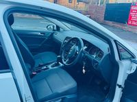 Used VW e-Golf 99 kW (135 HP) 2020 White Hatchback