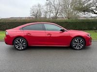 Used Peugeot 508 GTi 2021 Red Hatchback
