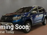Begagnad Dacia Duster Comfort 130 HK (95 kW) 2019 Blå SUV