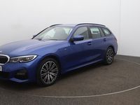 used BMW 330e 3 Series 2.012kWh M Sport Touring 5dr Petrol Plug-in Hybrid Auto Euro 6 (s/s) (292 ps) M Sport Estate